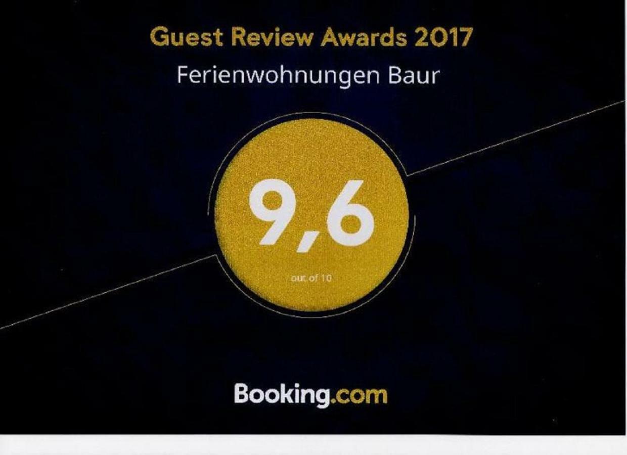 Ferienwohnungen Baur Arnbruck Exterior foto